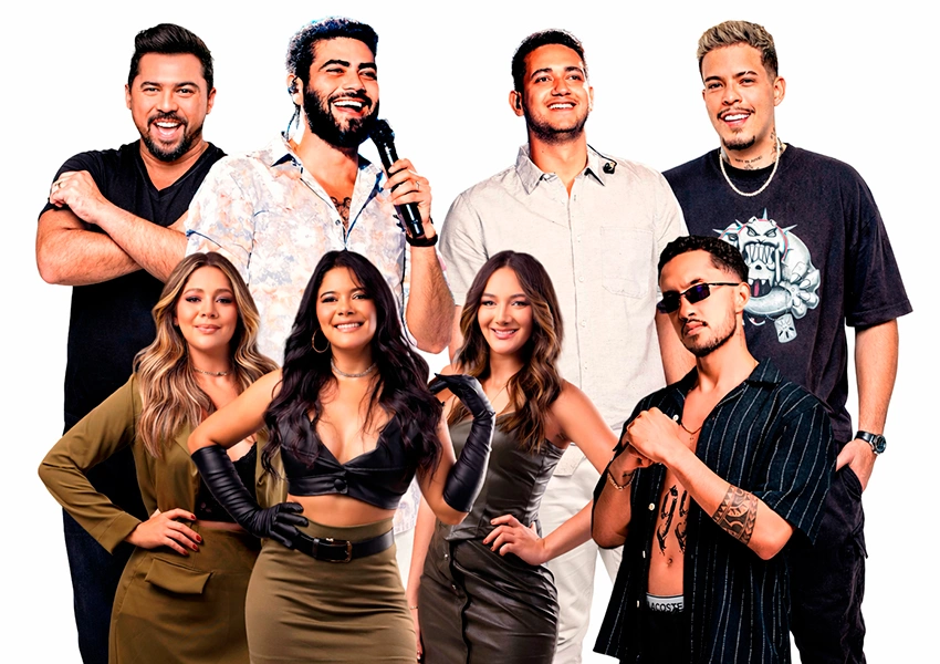 Virada de lote nesta sexta-feira (20), promete edição histórica do Conquista Privilege Festival