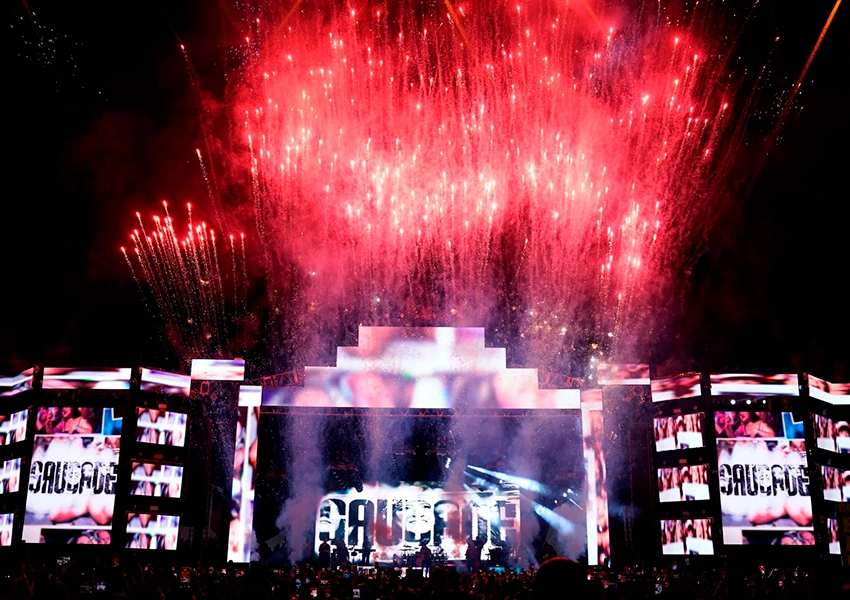 Conquista Privilege 2026 reúne multidão, movimenta economia e se consolida como gigante do entretenimento