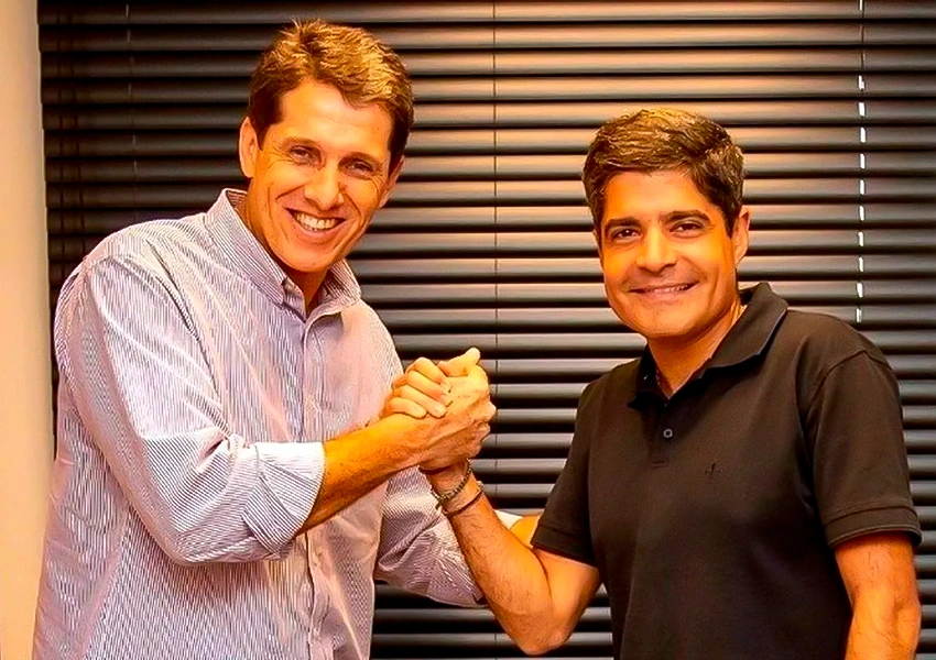 ACM Neto vai a Jequié fazer convite oficial para Zé Cocá ser candidato a vice-governador