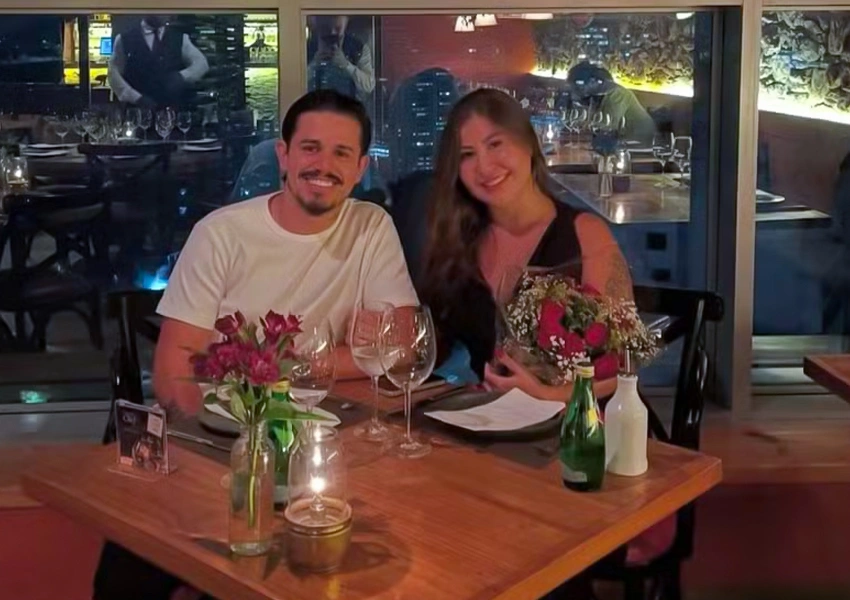 Jovem é morta com facada no peito pelo namorado após pedir para ver o celular dele