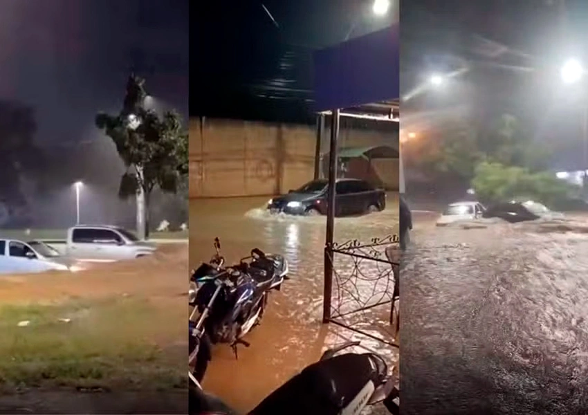 Governo Federal reconhece emergência em Vitória da Conquista e Caculé após chuvas intensas