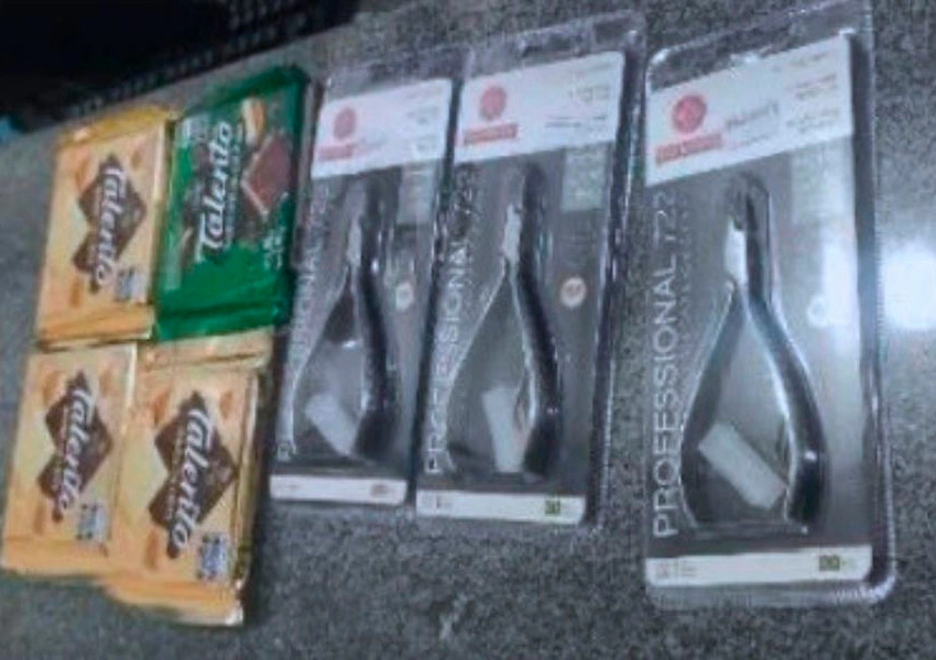 Homem é detido após sequência de furtos no comércio de Anagé