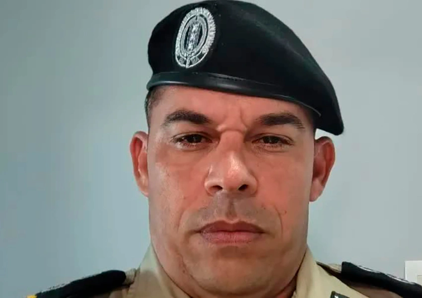 Major exonerado da 4ª CIPM atribui saída a conflito político com prefeito de Rio do Pires