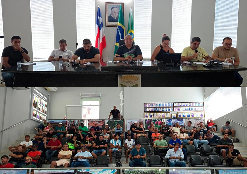 Campeonato Rural 2026 de Livramento avança com reunião e definição de regras