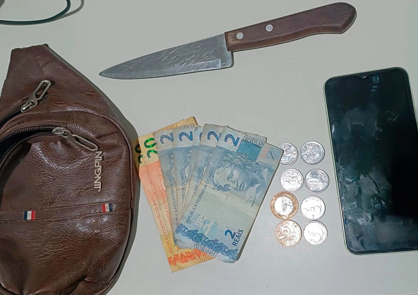 Polícia Militar prende homem por embriaguez ao volante e fuga em Livramento