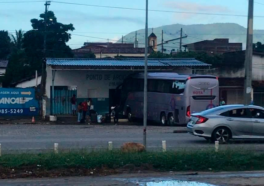 Irmãos feridos em acidente na rodoviária de Itambé têm pernas amputadas
