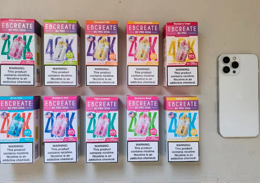 Polícia apreende cigarros eletrônicos e iPhone sem nota em ônibus na BR-030 em Guanambi