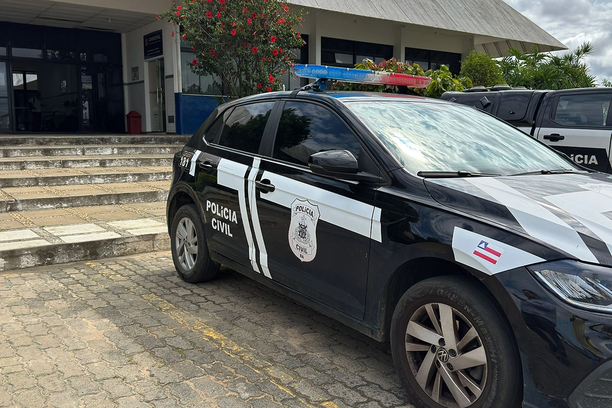 Homem com histórico de violência doméstica é preso por descumprir medida protetiva em Vitória da Conquista