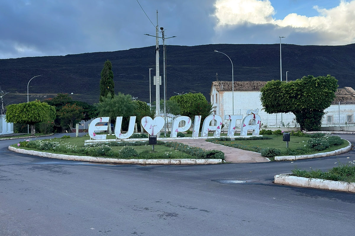 Polícia Civil prende homem que descumpriu medida protetiva em Piatã