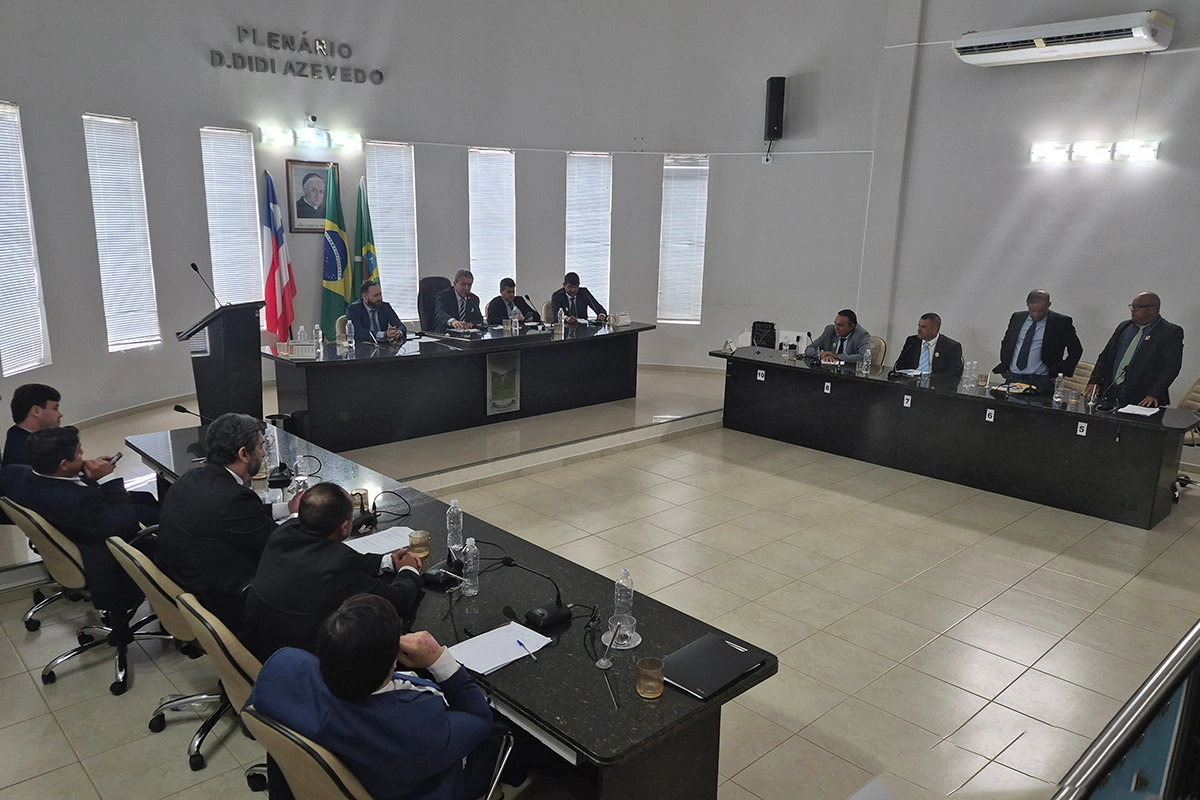 Por 11 votos a 2; vereadores de Livramento aprovam em primeira votação financiamento de R$ 100 mi via FINISA