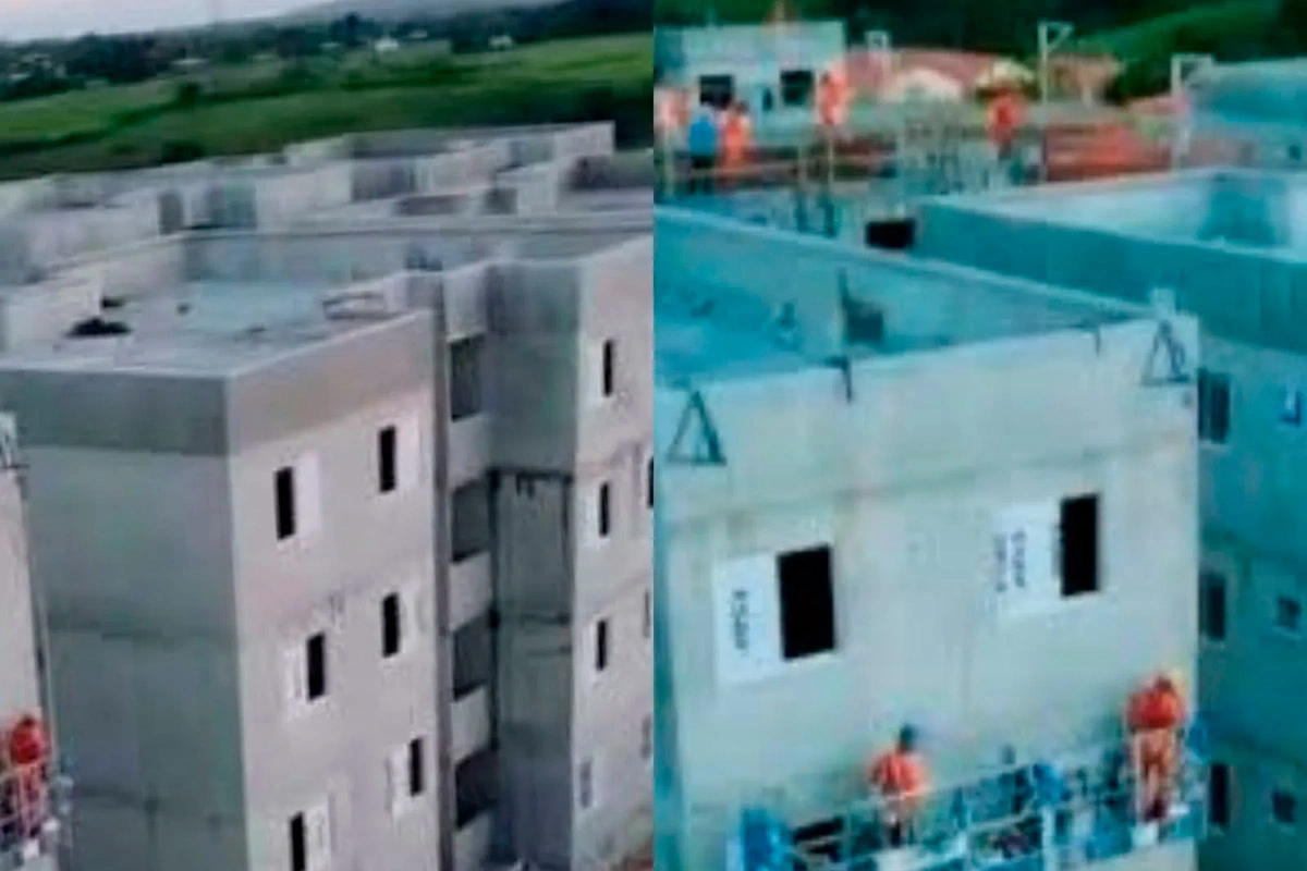 Mais de 150 operários passam mal após almoço em obra na Bahia