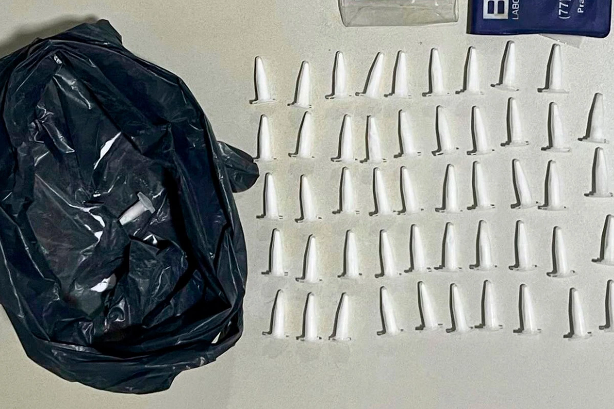 PM prende suspeito com cocaína após perseguição em Riacho de Santana