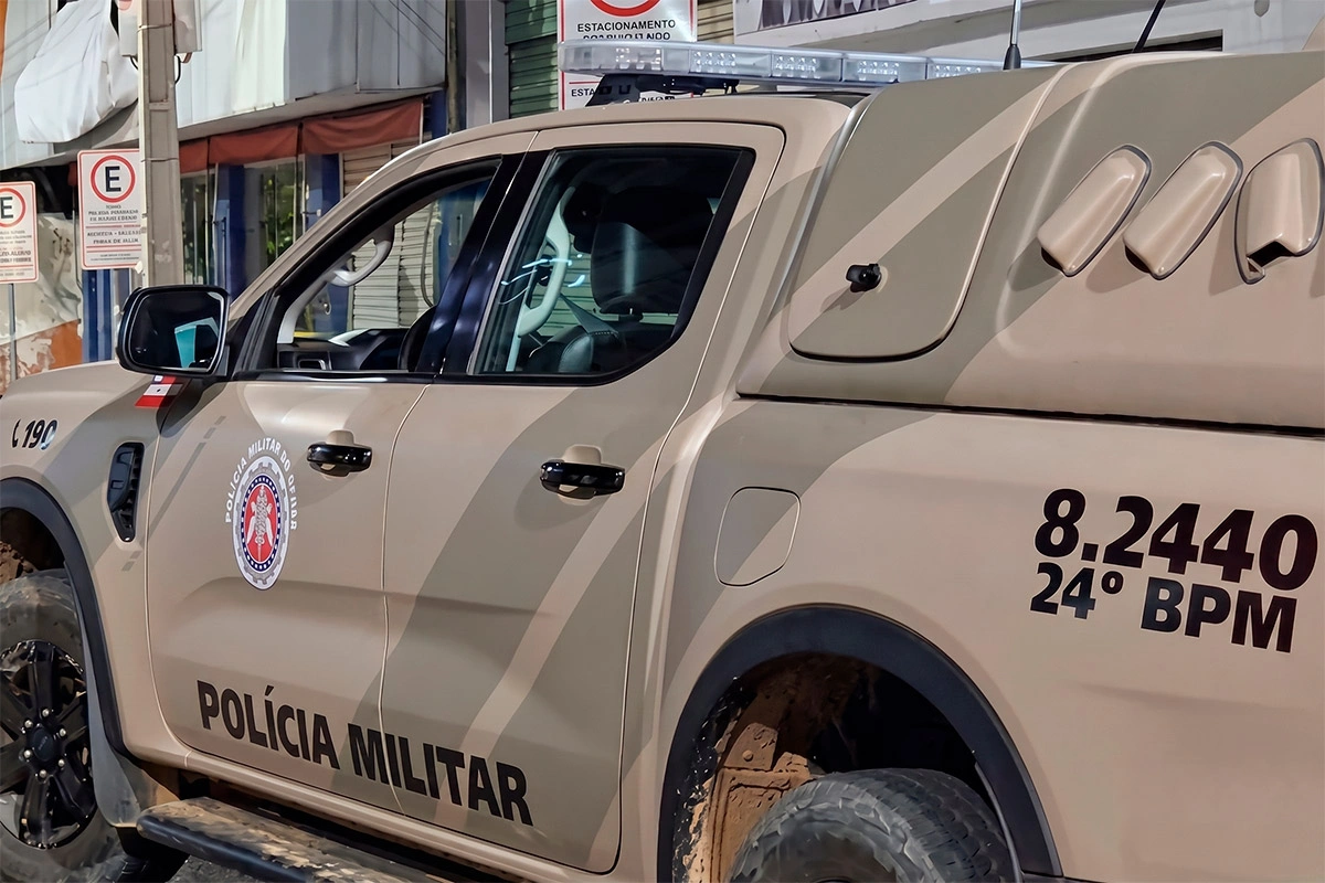 Homem de 72 anos é preso em Brumado por homicídio cometido em 2008 em São Paulo