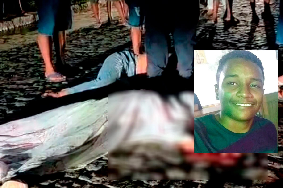 Homem de 26 anos é morto a tiros e mulher fica ferida em Potiraguá