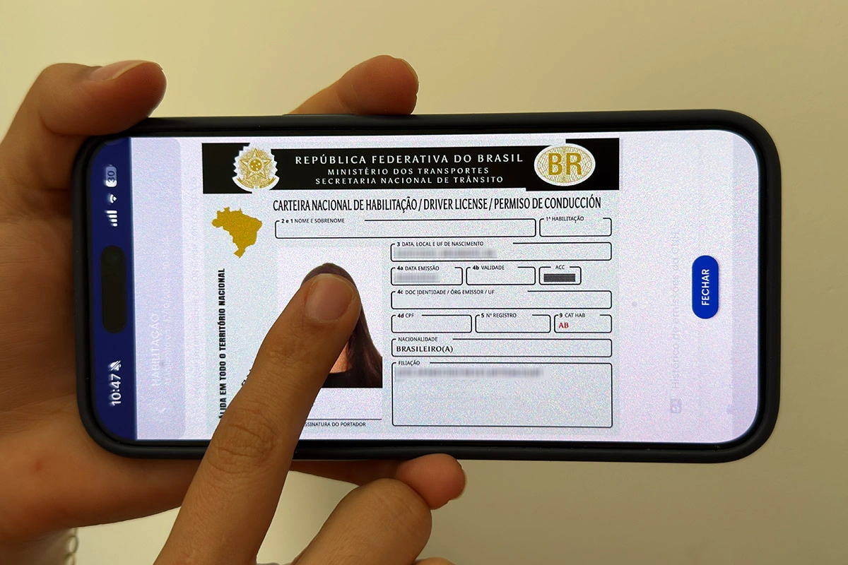 População aprova exame toxicológico para novos condutores de motos e carros