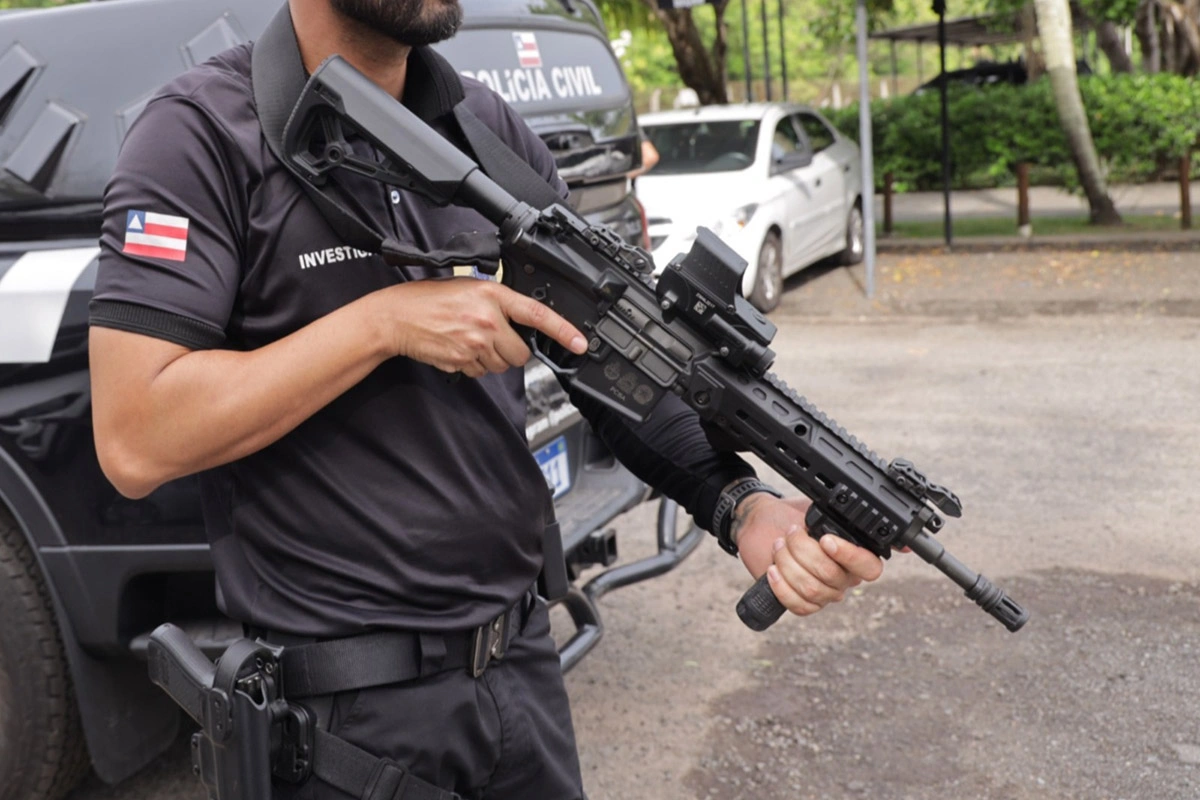 Agente de unidade prisional é preso por estupro de detentas em Bom Jesus da Lapa