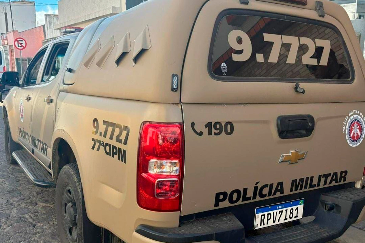 PM nega instalação de base fixa na Biblioteca Sá Nunes e na Ceasa em Vitória da Conquista