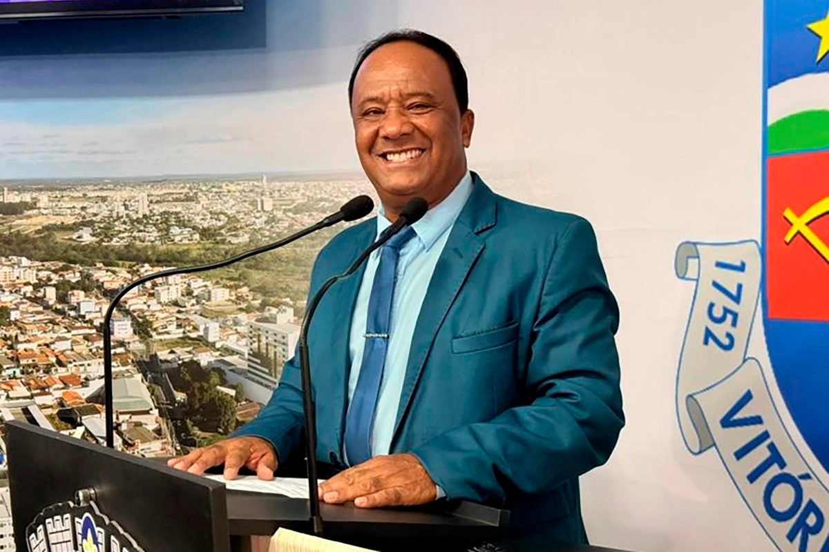 Vereador de Vitória da Conquista é denunciado por suspeita de “rachadinha”