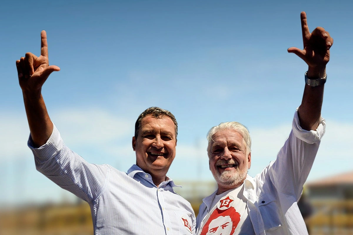 Pesquisa Genial/Quaest aponta liderança de Rui Costa e Jaques Wagner na corrida ao Senado