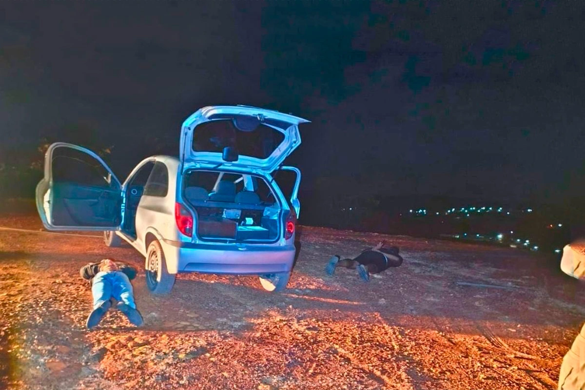  PM resgata homem mantido em cárcere privado e evita execução em Barra da Estiva