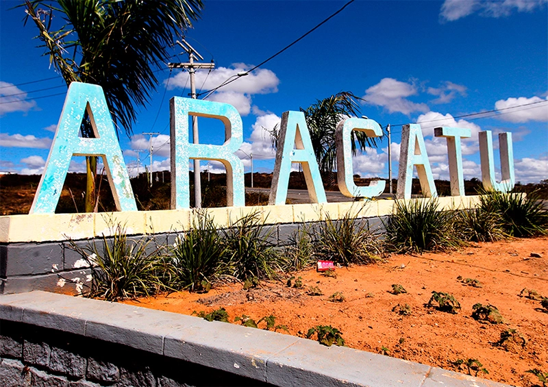 Defesa Civil Nacional reconhece situação de emergência por estiagem em Aracatu