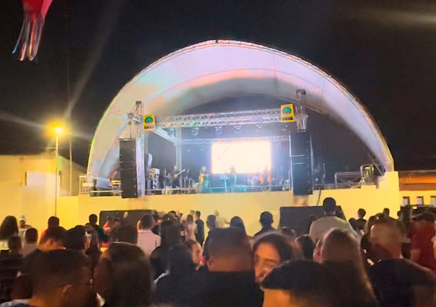 São Pedro de Abaíra anima o público entre os dias 30 de junho e 2 de julho com grandes atrações
