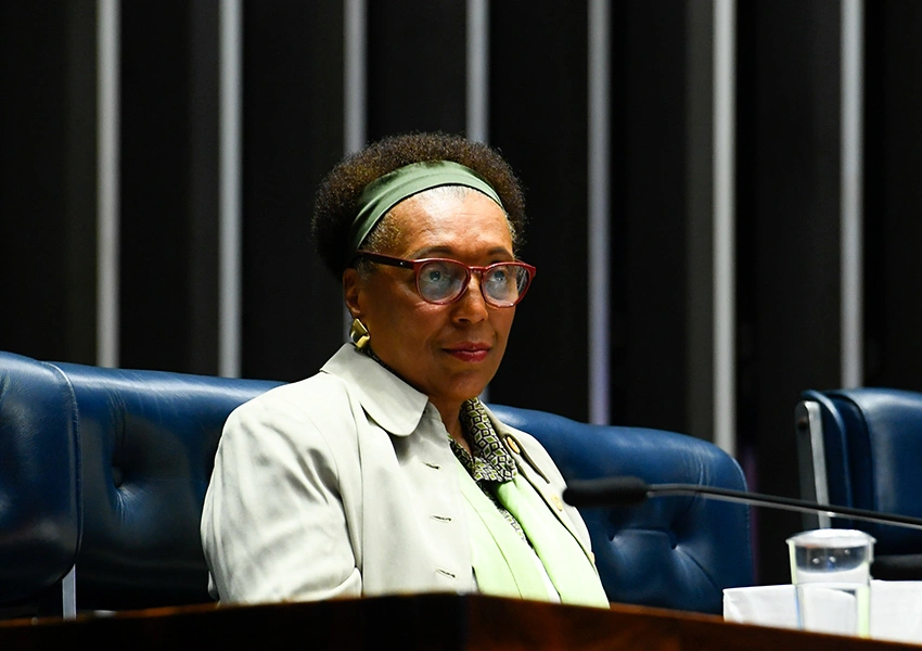 AGU pede que Polícia Federal investigue caso de racismo contra ministra livramentense do TSE em evento em Brasília