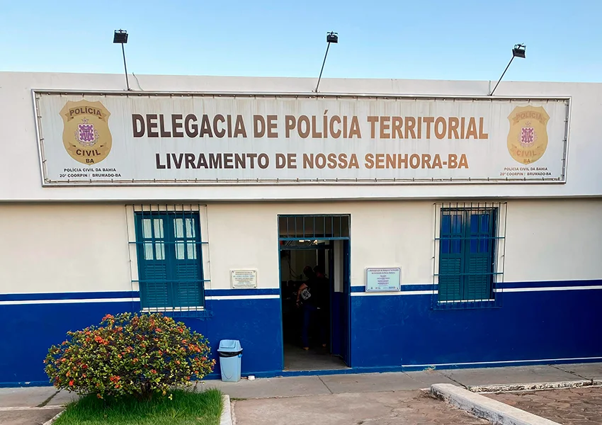 Livramentense é preso por engano após falhas na investigação da Polícia Civil
