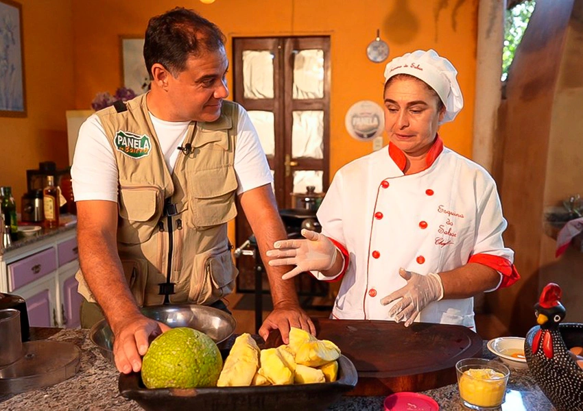 Rio de Contas vence concurso do 'Panela de Bairro' e destaca gastronomia e cultura local