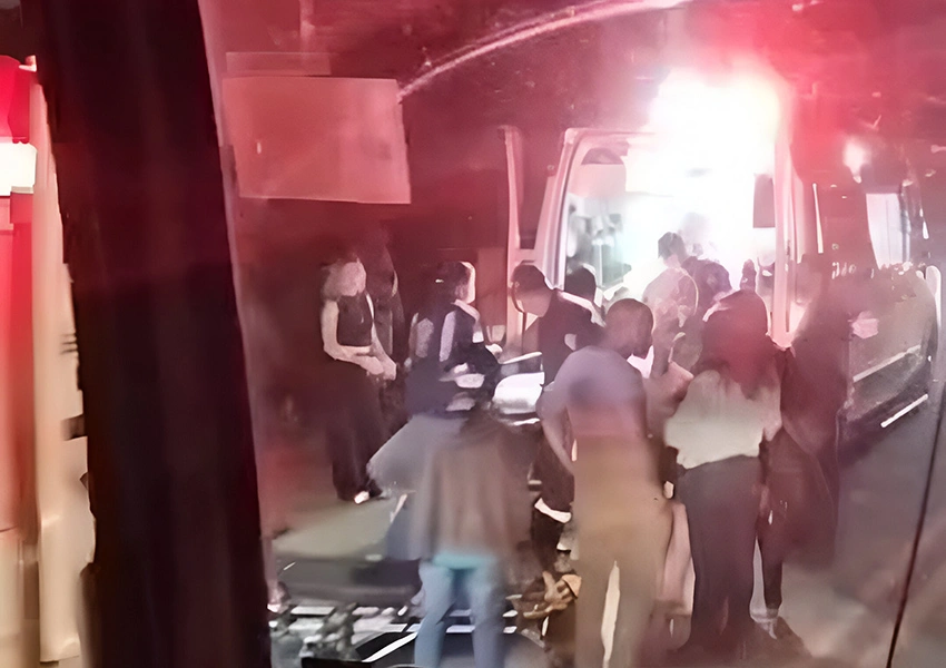 Mulher é atropelada na BR-122 em Caetité e motorista foge sem prestar socorro