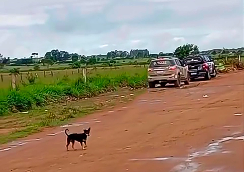 Mãe e filha estão entre os três mortos encontrados em área rural de Barra do Choça
