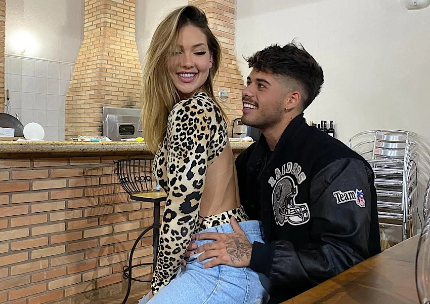 Virginia Fonseca e Zé Felipe anunciam separação após cinco anos juntos