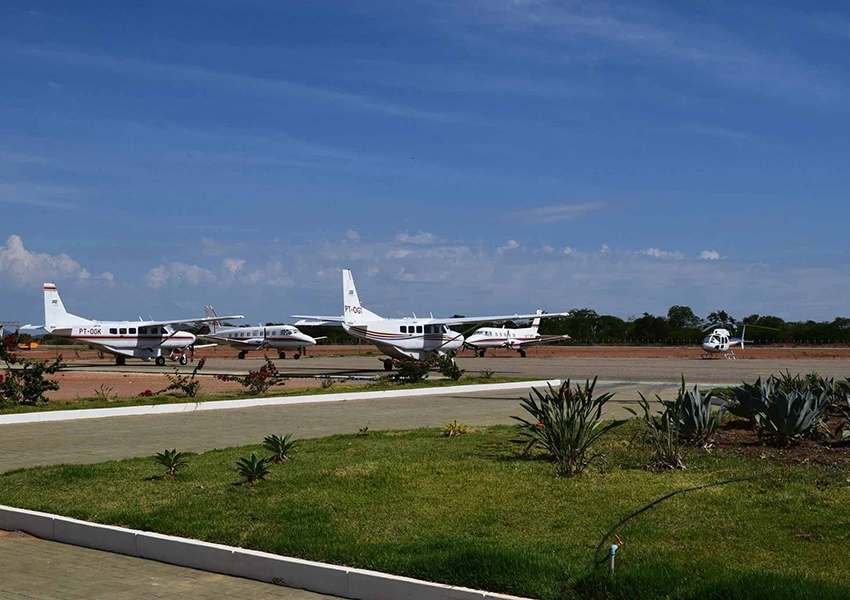 Aeroporto de Guanambi será incluído em leilão nacional de concessão previsto para junho