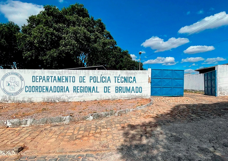 Jovem de 25 anos é encontrado morto em sua residência no Bairro São Jorge em Brumado