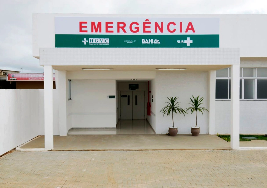 Cigano ferido em ataque que deixou dois mortos em festa de comunidade cigana recebe alta do Hospital Base