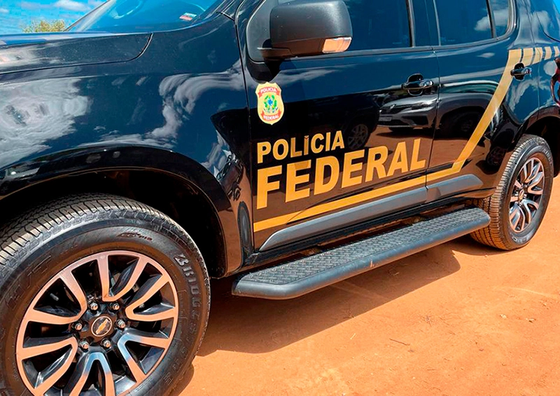 PF cumpre mandados contra quadrilha que desviou R$ 480 mil de agência da Caixa em Itabuna