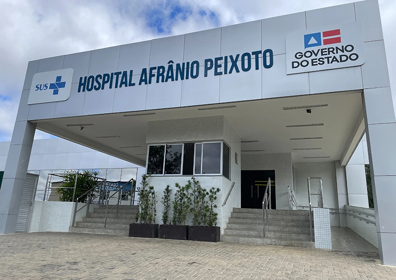 Sesab ampliará oferta de exames de imagem no Hospital Afrânio Peixoto em Vitória da Conquista