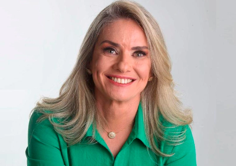 PSD considera lançar nome de Ivana Bastos para presidência da Assembleia Legislativa da Bahia