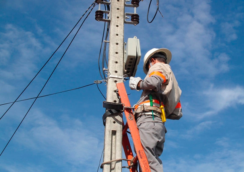 Desligamento programado afetará fornecimento de energia em Livramento de Nossa Senhora nesta sexta-feira (13)