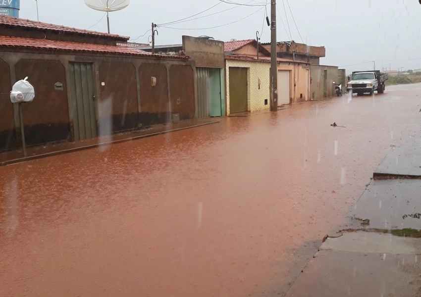 Sobe para 14 número de municípios baianos em estado de emergência por conta das chuvas