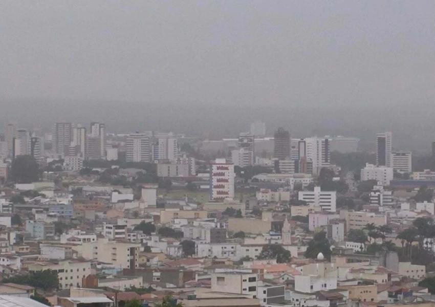 Vitória da Conquista registra quase o dobro da média histórica de chuvas para janeiro em apenas oito dias