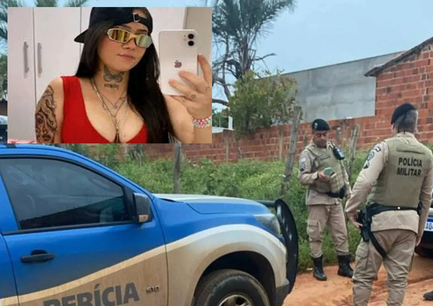 Mulher de 21 anos é morta a tiros em Caetité; companheiro é o principal suspeito