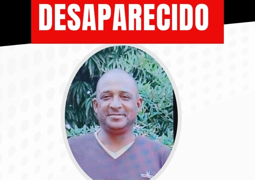 Família procura por homem desaparecido em Livramento de Nossa Senhora