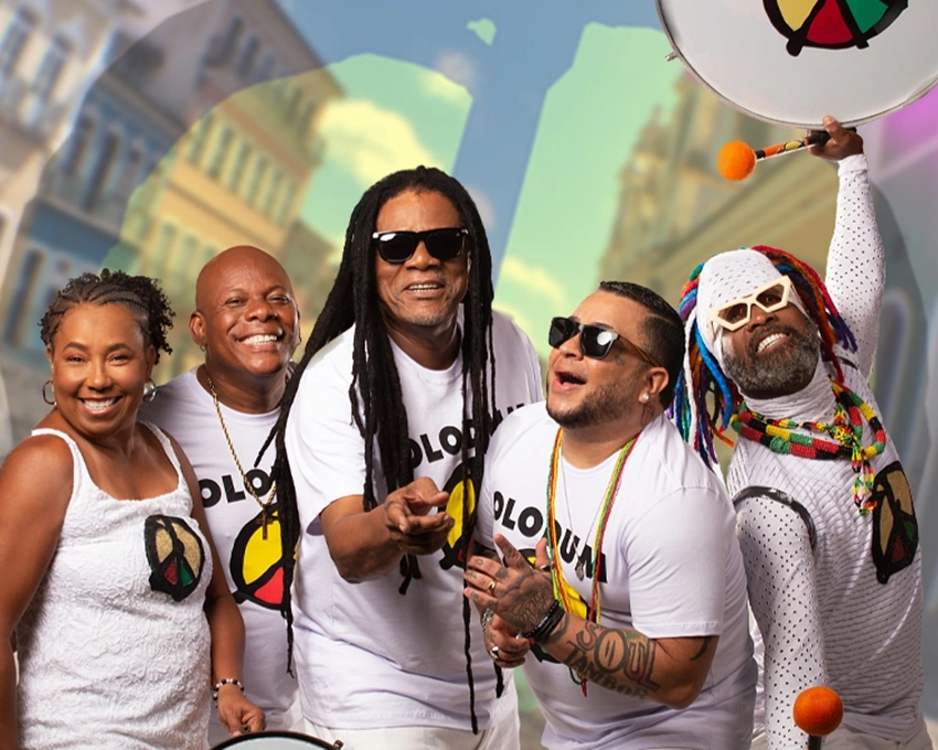 Olodum é anunciado como atração do Carnaval 2025 em Rio de Contas, mas desafios administrativos marcam os bastidores