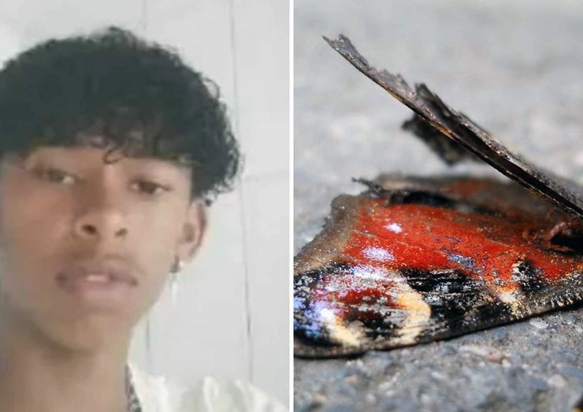 Adolescente morre após injetar mistura com borboleta esmagada na perna no sudoeste da Bahia