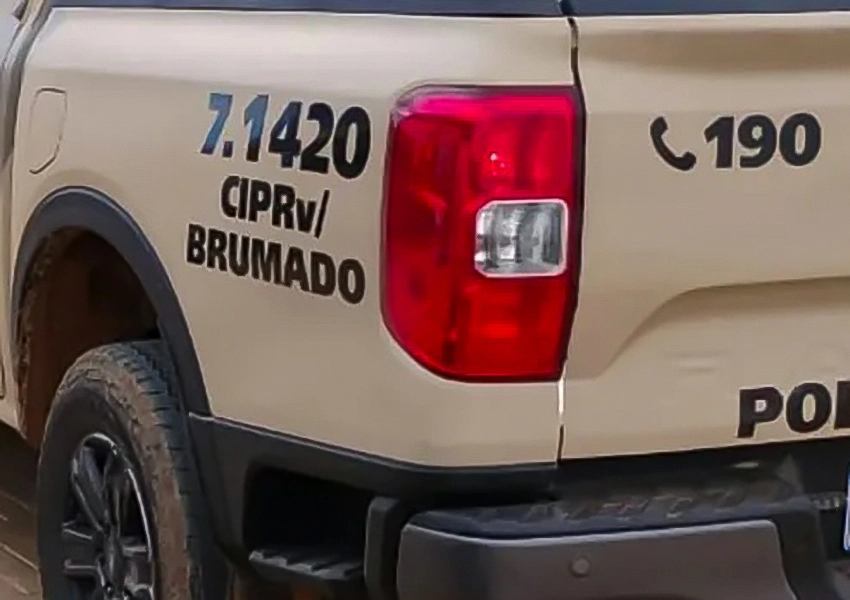 Homem sofre choque elétrico e é socorrido pela Polícia Rodoviária em Vitória da Conquista